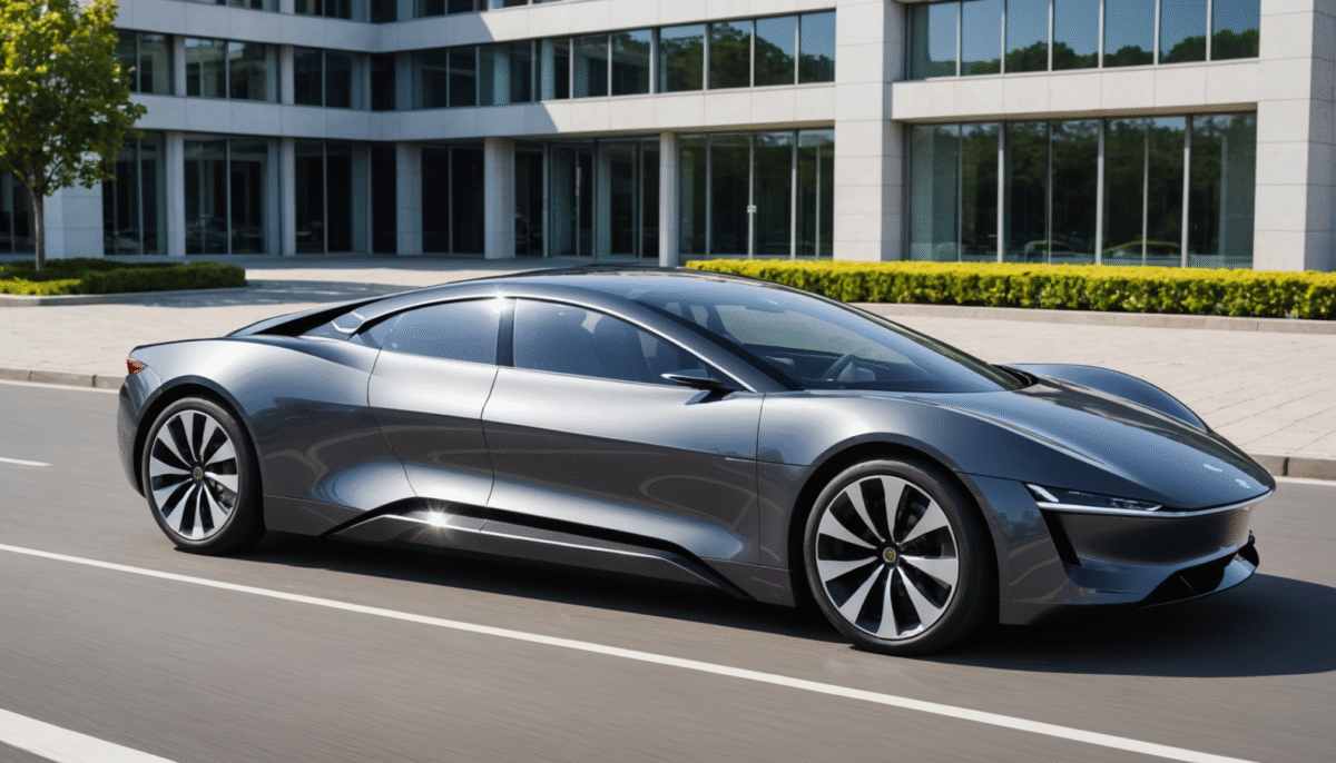 obtenez une pièce unique issue du plus grand échec de l'histoire de l'auto électrique à énergie solaire. un objet de collection chargé d’histoire pour les passionnés d’innovation !