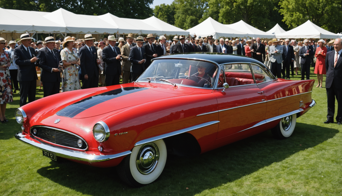 découvrez comment, il y a 70 ans, la première voiture solaire marquait le début d'une révolution automobile en utilisant l'énergie du soleil pour rouler, ouvrant la voie à une mobilité plus écologique.