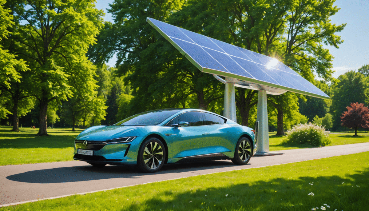 découvrez si la voiture solaire est réellement écologique : analyse de son impact environnemental, avantages, limites et comparaison avec les autres véhicules propres.