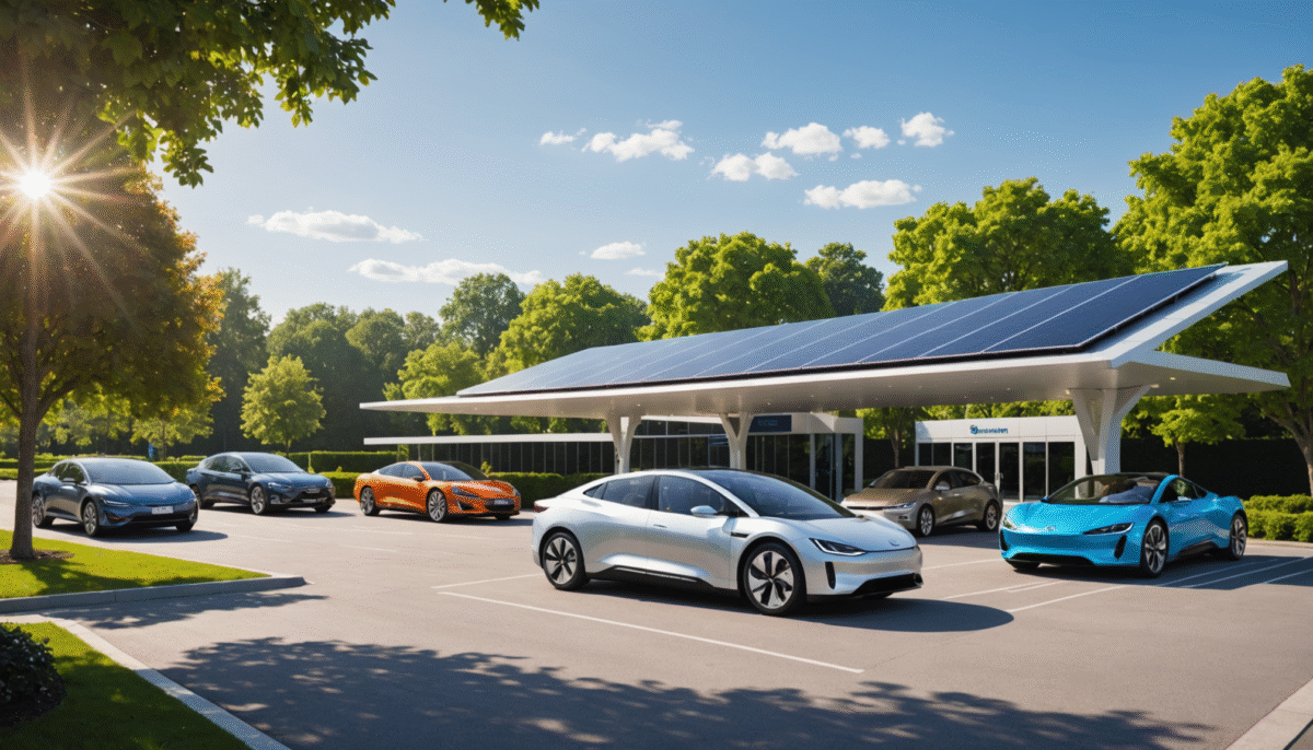 découvrez quelles marques automobiles investissent dans l'énergie solaire, leurs innovations et les avantages de la technologie solaire appliquée aux véhicules du futur.