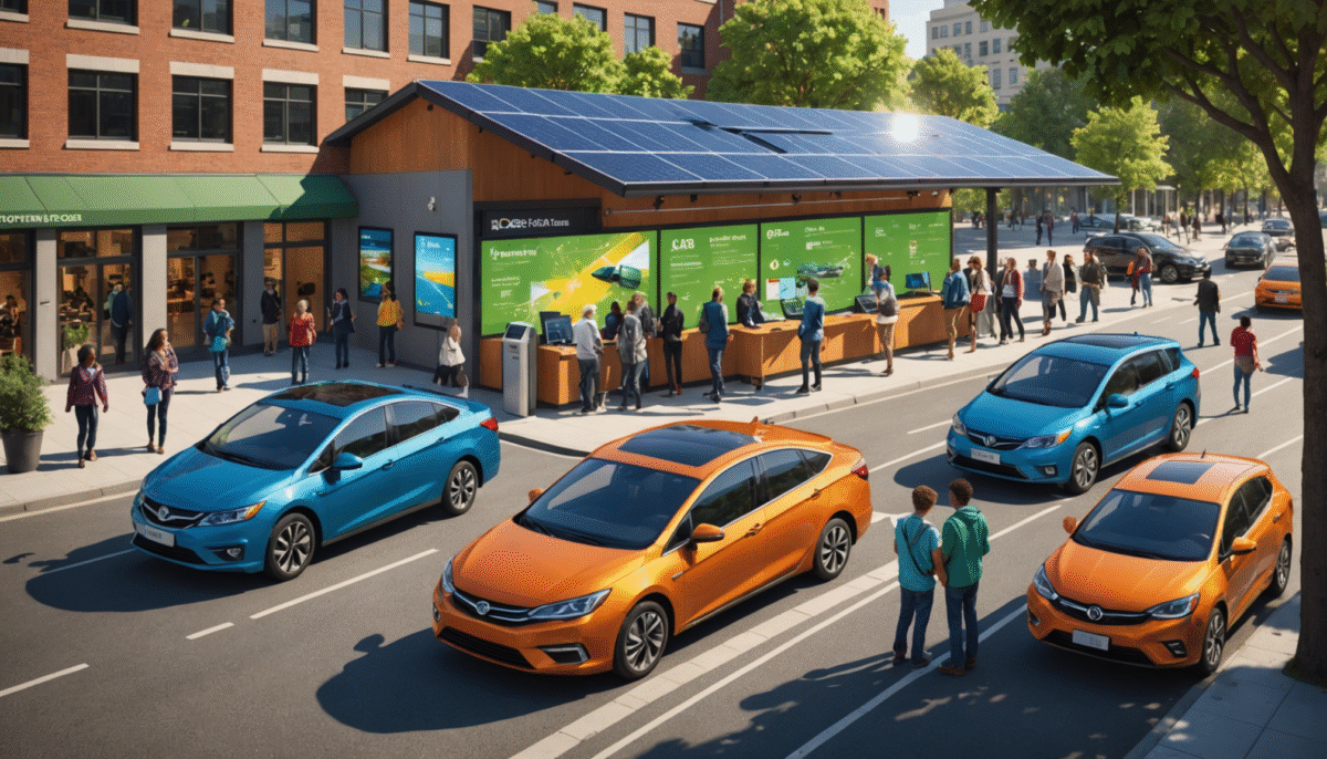 découvrez toutes les subventions et aides disponibles en france pour l’achat ou l’installation de véhicules solaires. profitez des soutiens financiers pour encourager la mobilité écologique et réduire votre impact environnemental.