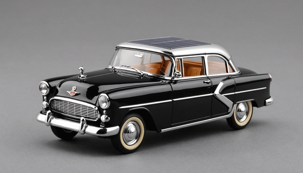 découvrez l’évolution fascinante des voitures solaires, de leurs débuts en 1955 jusqu’aux innovations d’aujourd’hui. parcourez les grandes étapes et les avancées technologiques de ces véhicules écologiques.