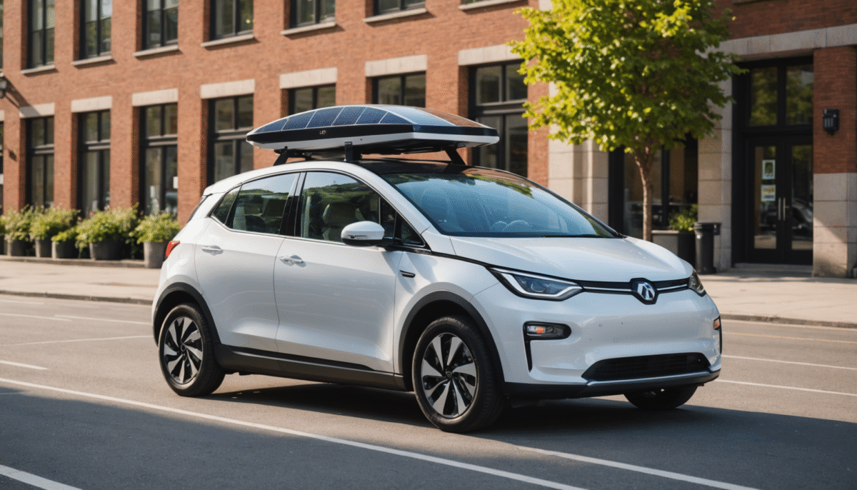 découvrez la nissan sakura ao-solar extender, une voiture solaire innovante qui redéfinit la mobilité écologique avec autonomie prolongée et performances exceptionnelles. conjuguez technologie verte et conduite urbaine sans compromis.