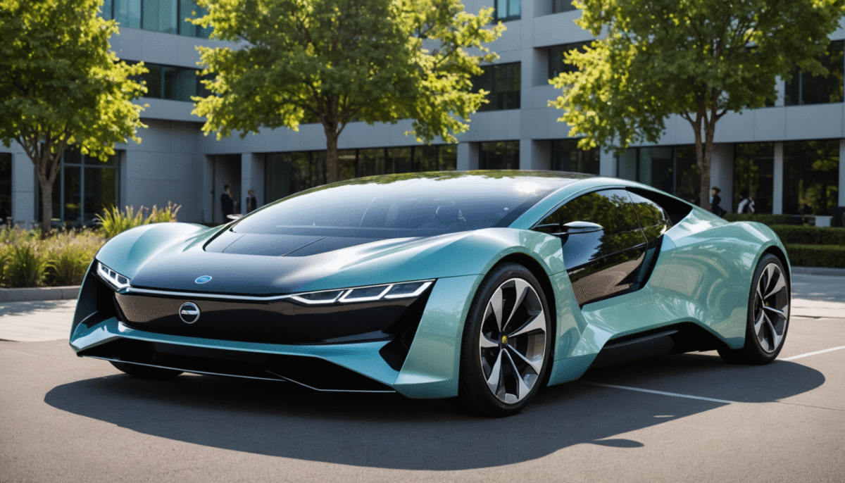 découvrez une voiture électrique innovante équipée de panneaux solaires, alliant écologie et économie. accédez à ce prototype inédit proposé à un prix abordable et explorez le futur de la mobilité durable dès aujourd’hui !
