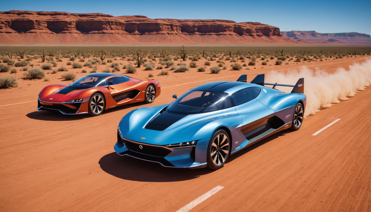 explorez les voitures solaires innovantes du world solar challenge, une course emblématique qui repousse les limites de la technologie durable et de la mobilité solaire.