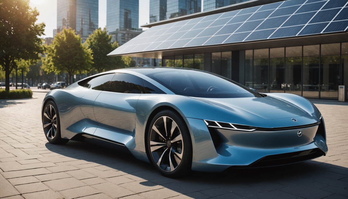 découvrez le retour de la voiture solaire révolutionnaire offrant 1 600 km d'autonomie, mais qui doit encore lever un financement de 65 millions de dollars pour voir le jour.