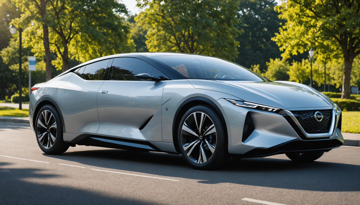 découvrez la nouvelle voiture innovante de nissan, capable de se recharger grâce à l'énergie solaire. profitez d'une mobilité écologique avec cette technologie révolutionnaire.